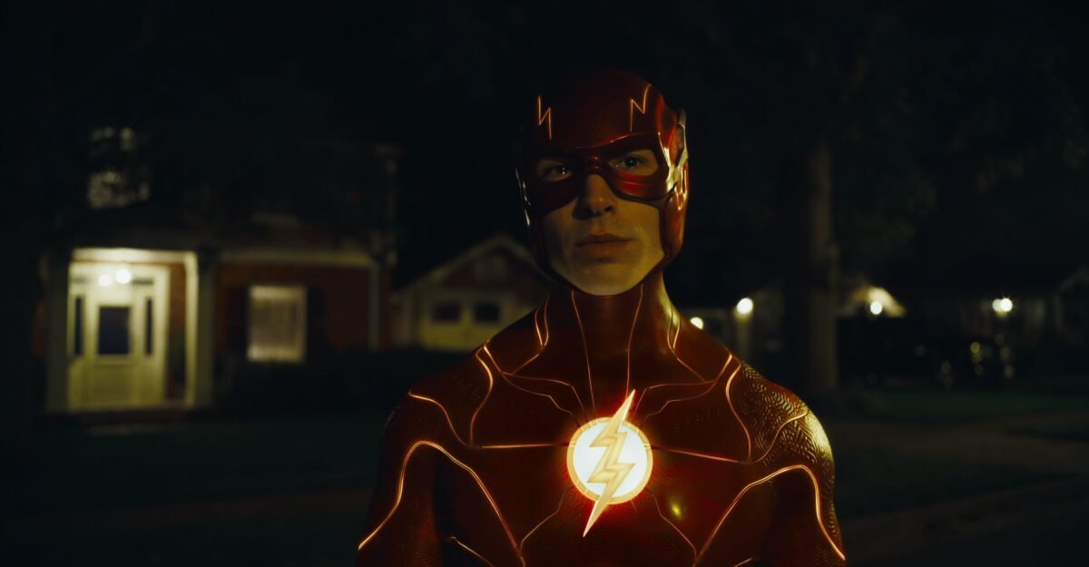 Una scena da The Flash