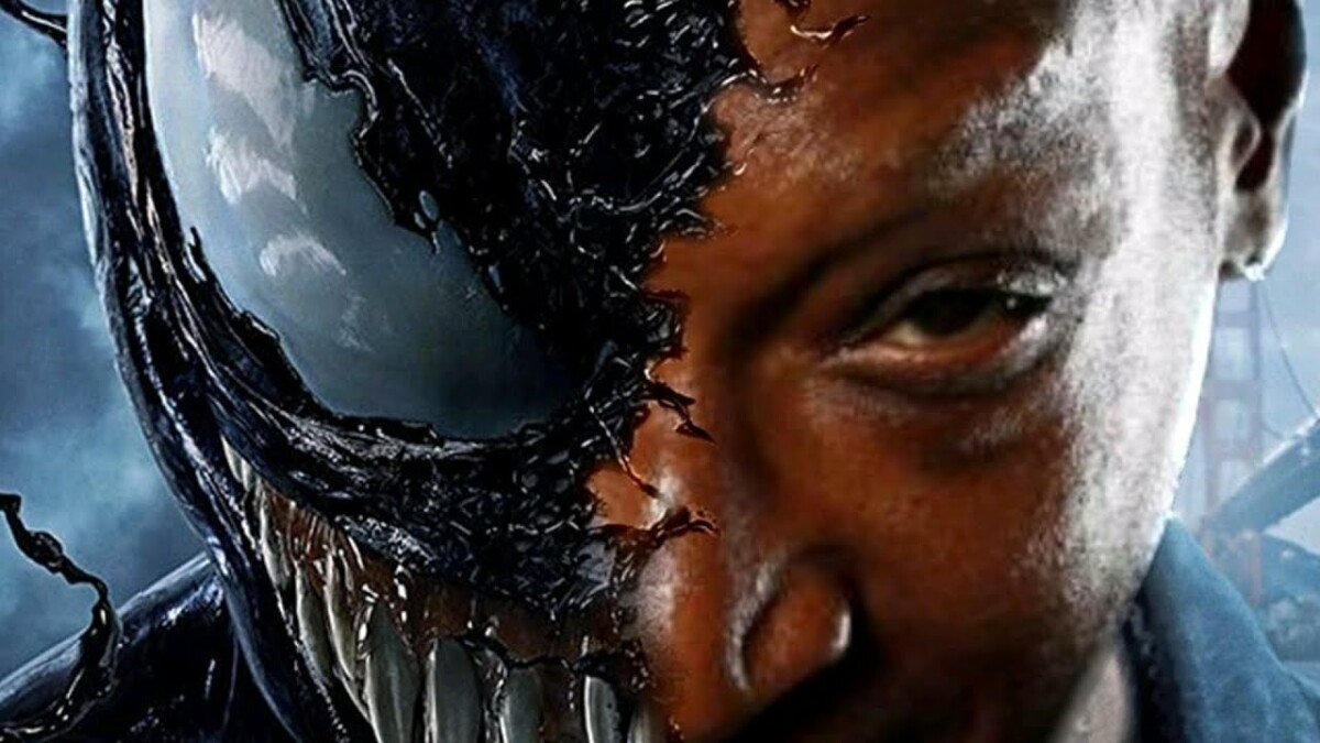 Tony Todd e Venom