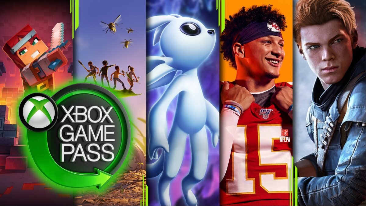 Xbox Game Pass