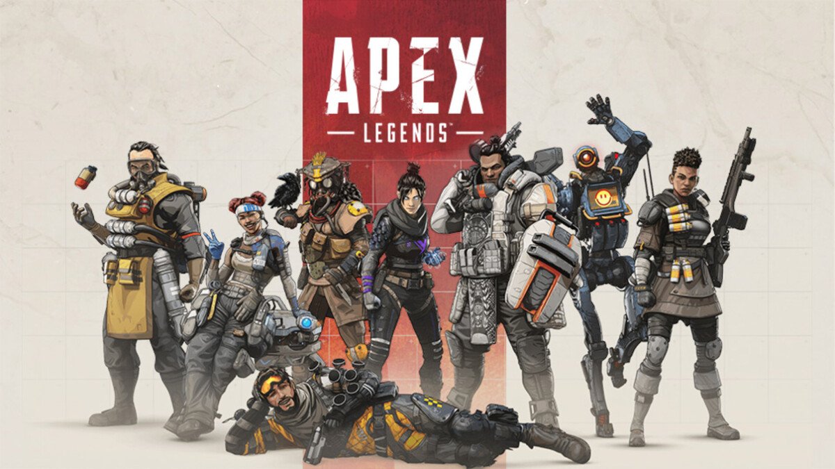 Apex legends free to play