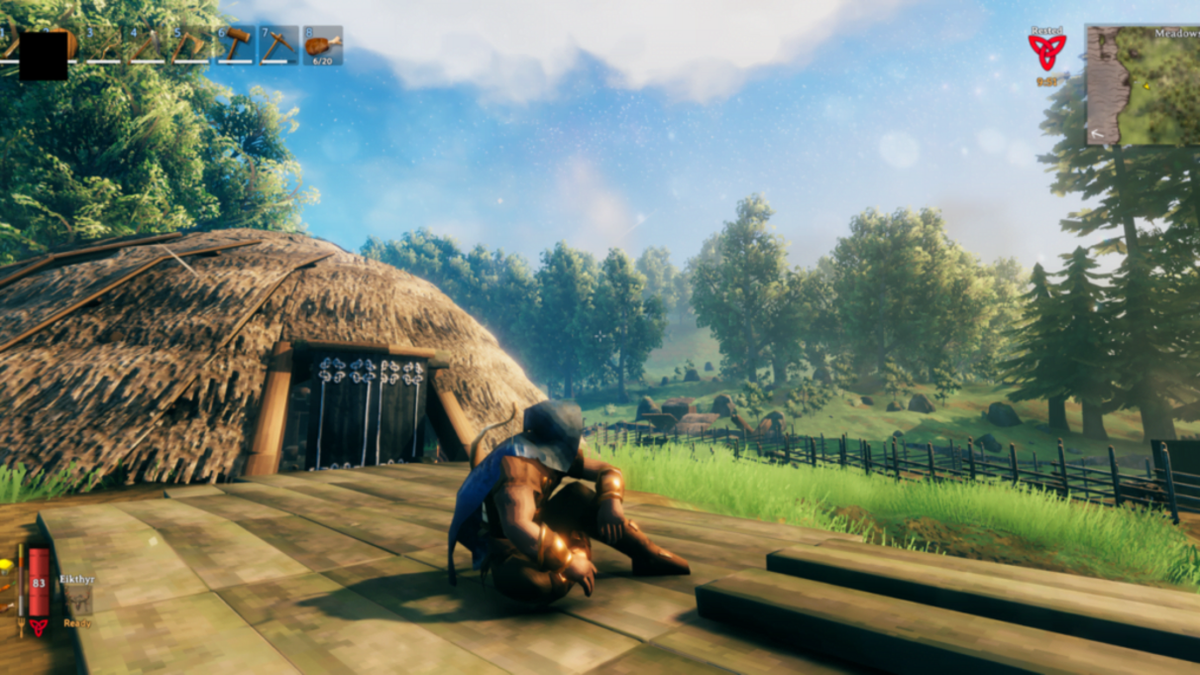 Valheim game