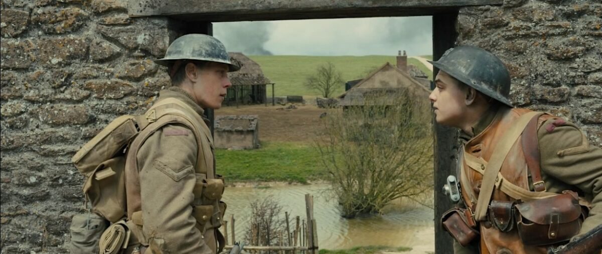 sam mendes 1917