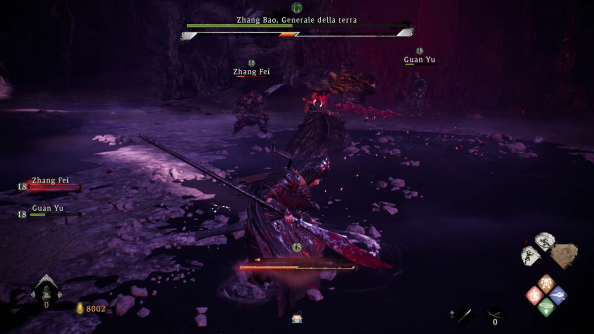 Wo Long: Fallen Dinasty
