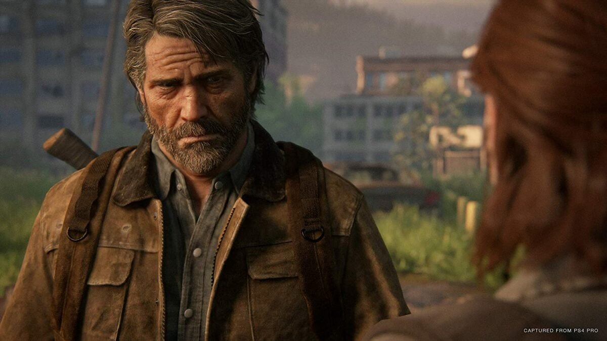 The Last Of Us Parte 2