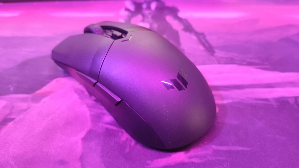 ASUS TUF Gaming Mouse M4 Wireless