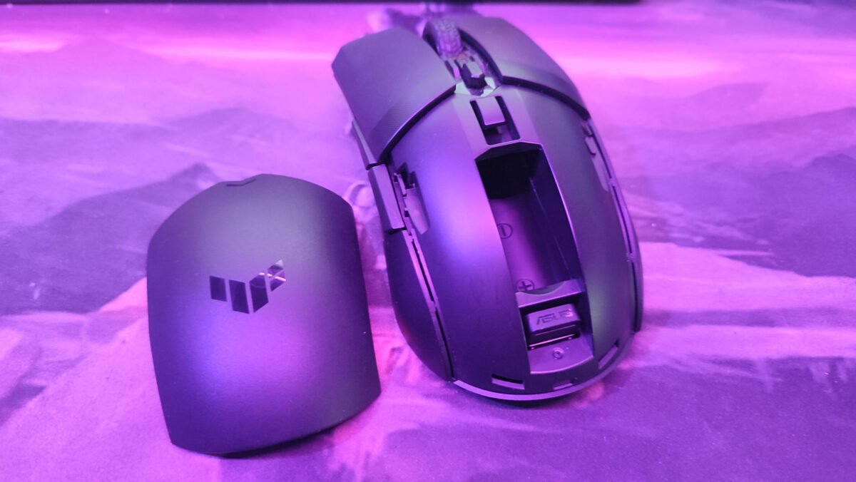 ASUS TUF Gaming Mouse M4 Air