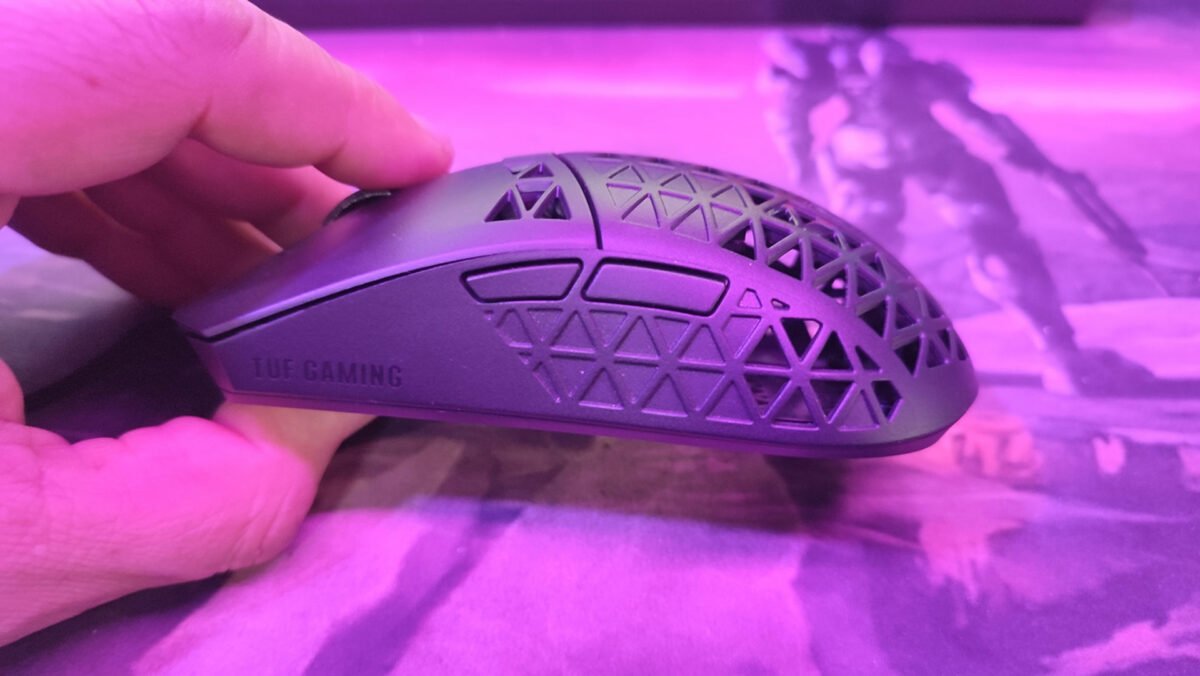 ASUS TUF Gaming Mouse M4 Air