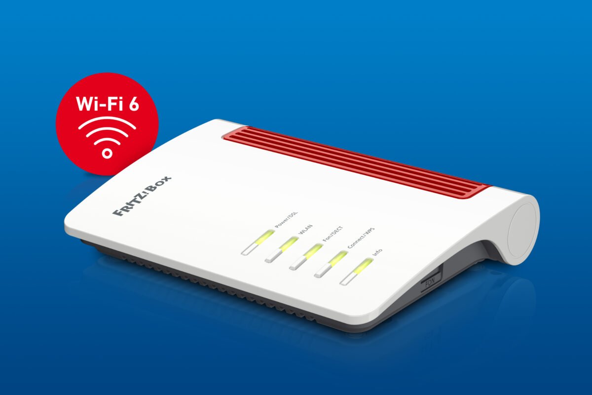 FRITZ!Box 7590 AX, Recensione – Un router sorprendente