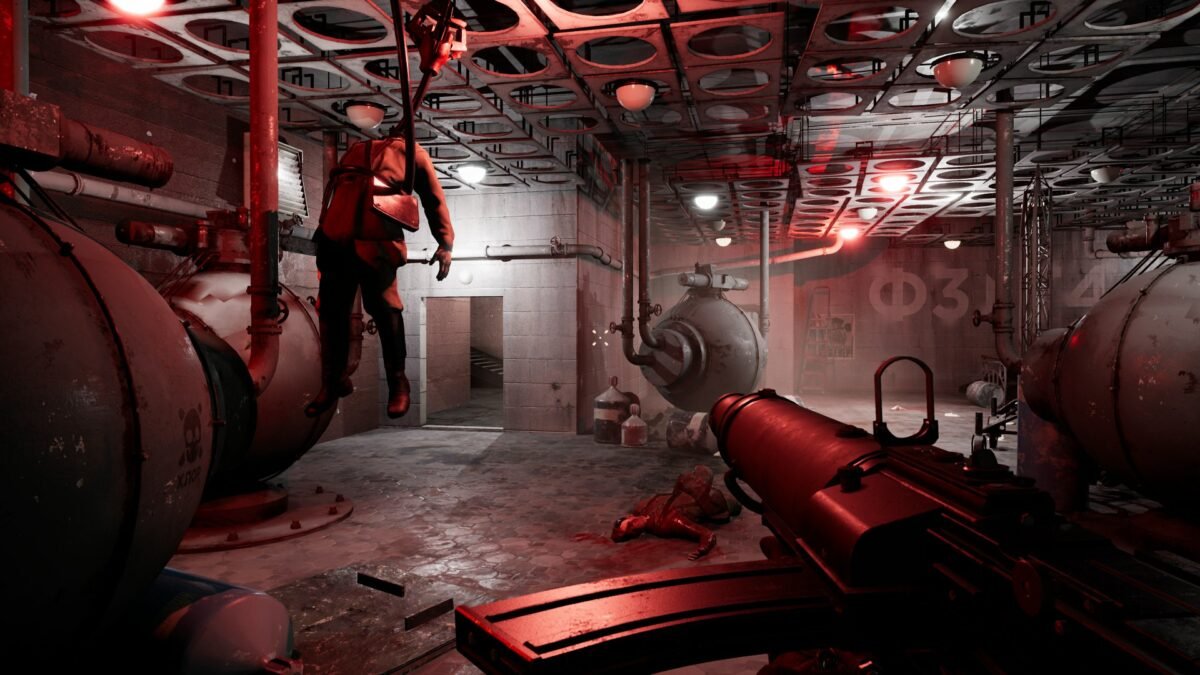 Atomic Heart Ambientazione