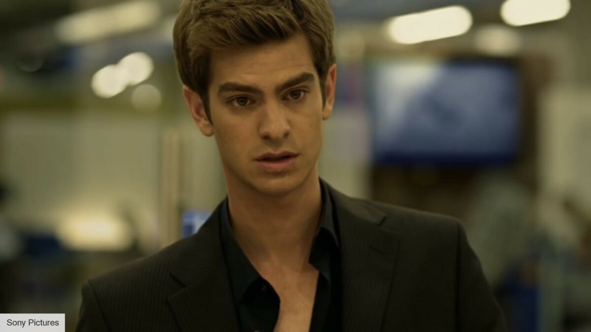 andrew garfield