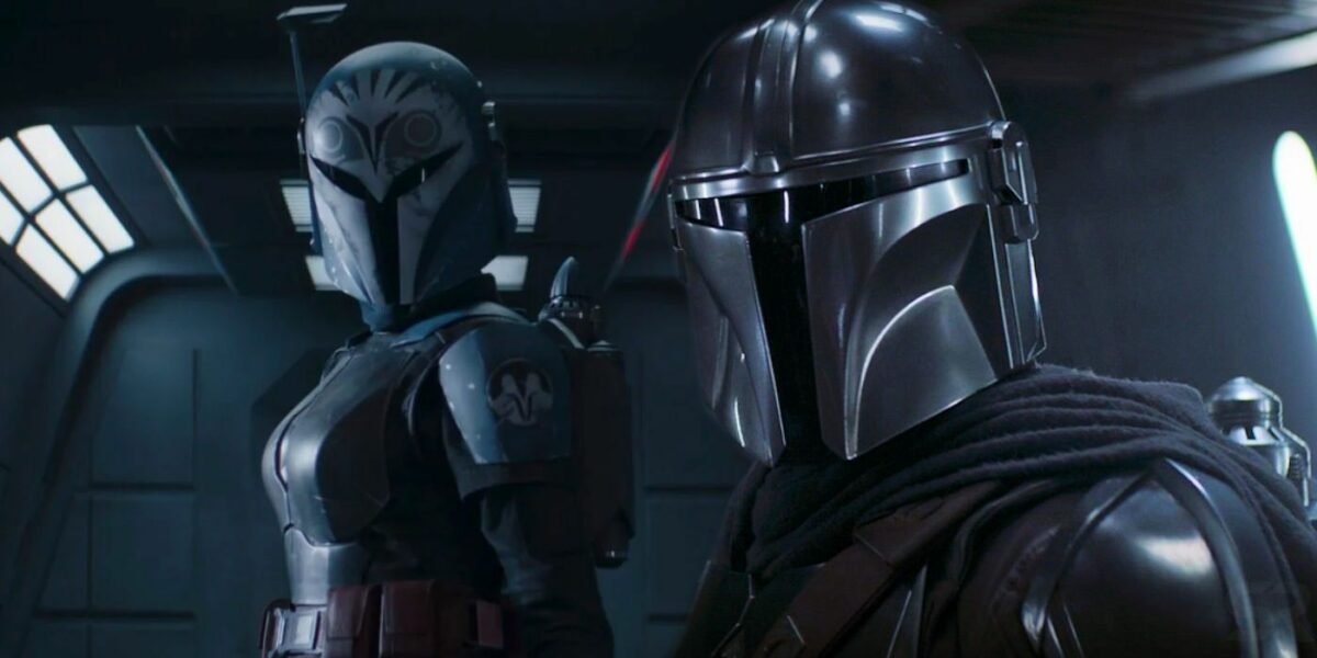 The Mandalorian