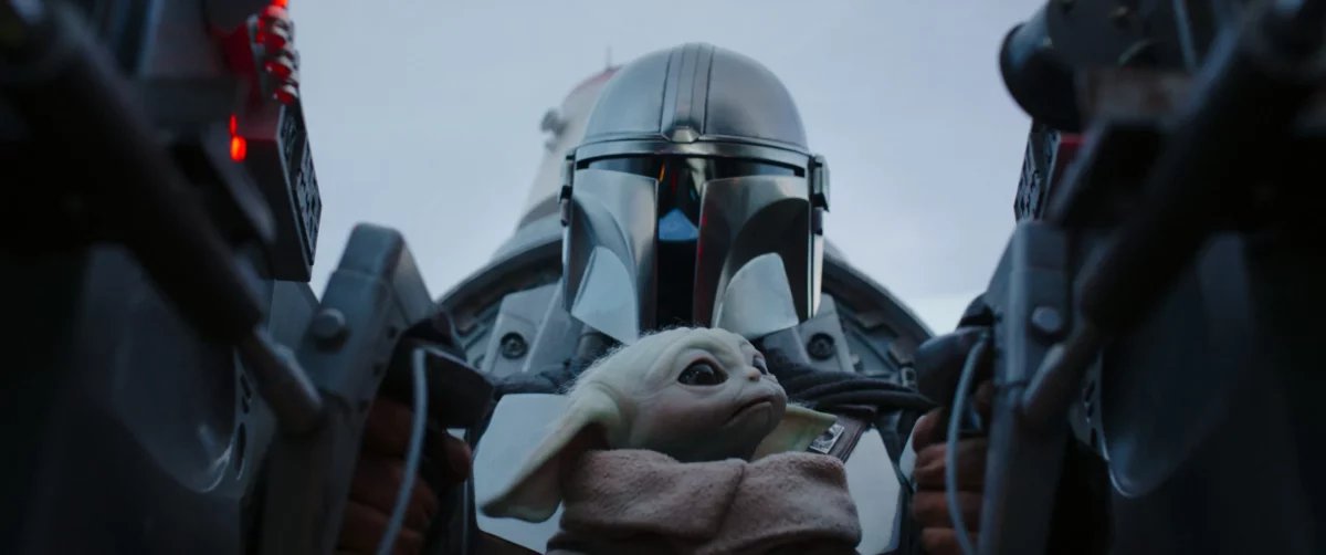 The Mandalorian