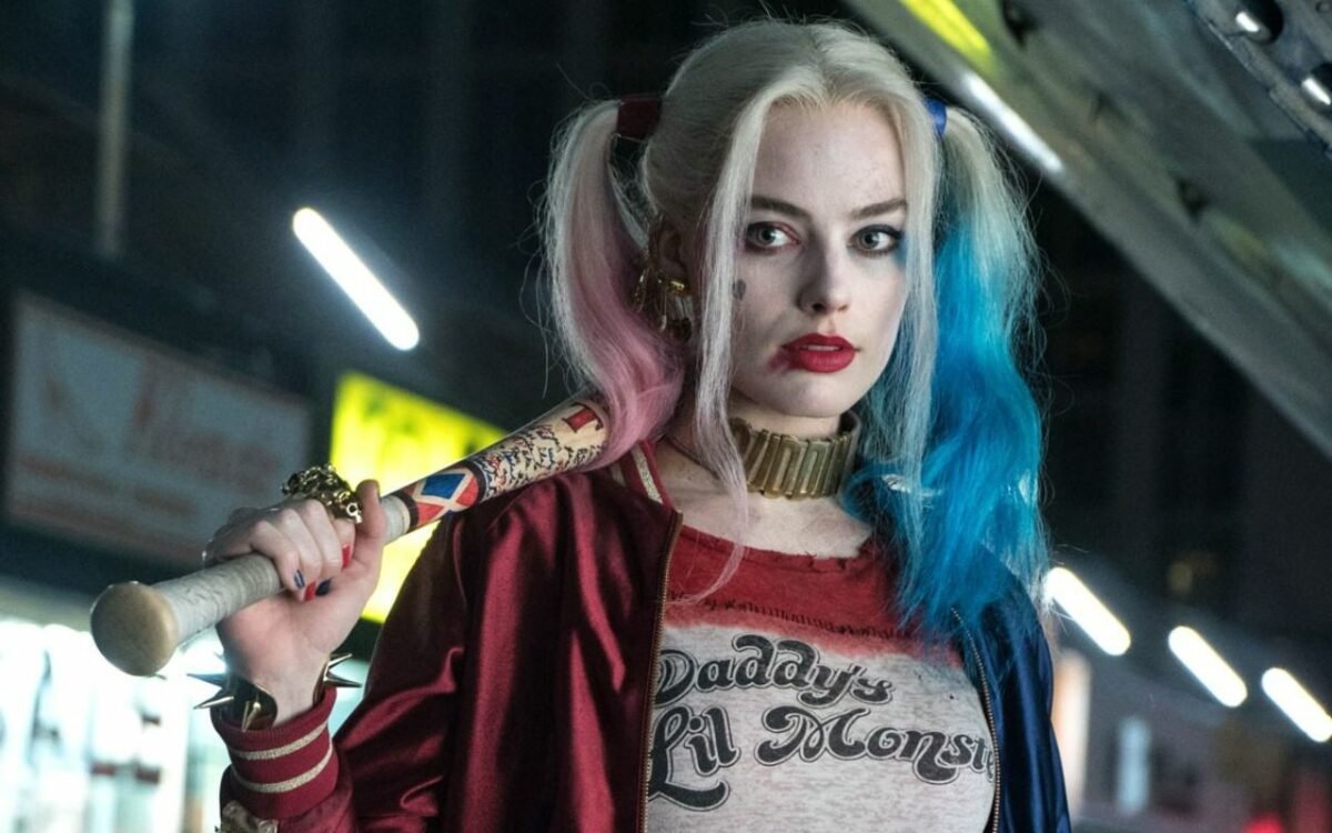 Margot Robbie dcu