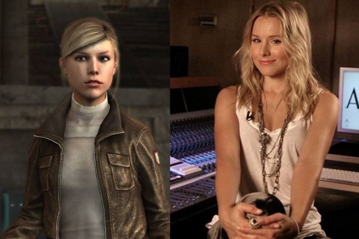 Hollywood Kristen Bell Assassin's Creed