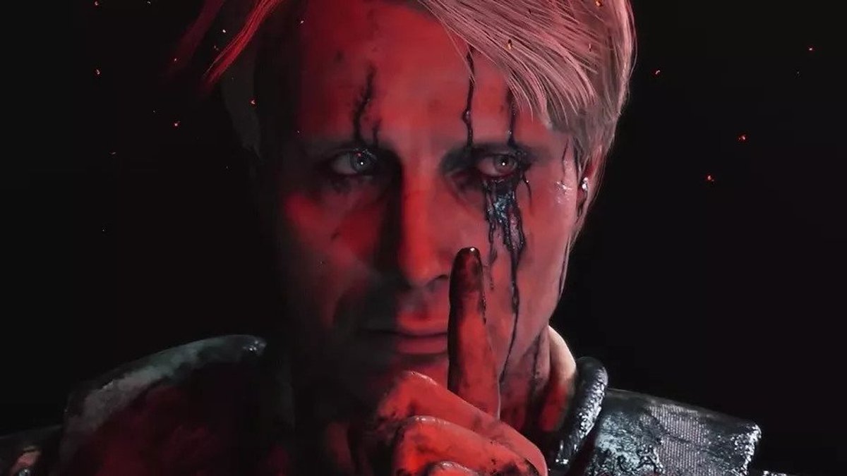 Hollywood Mads Mikkelsen Death Stranding