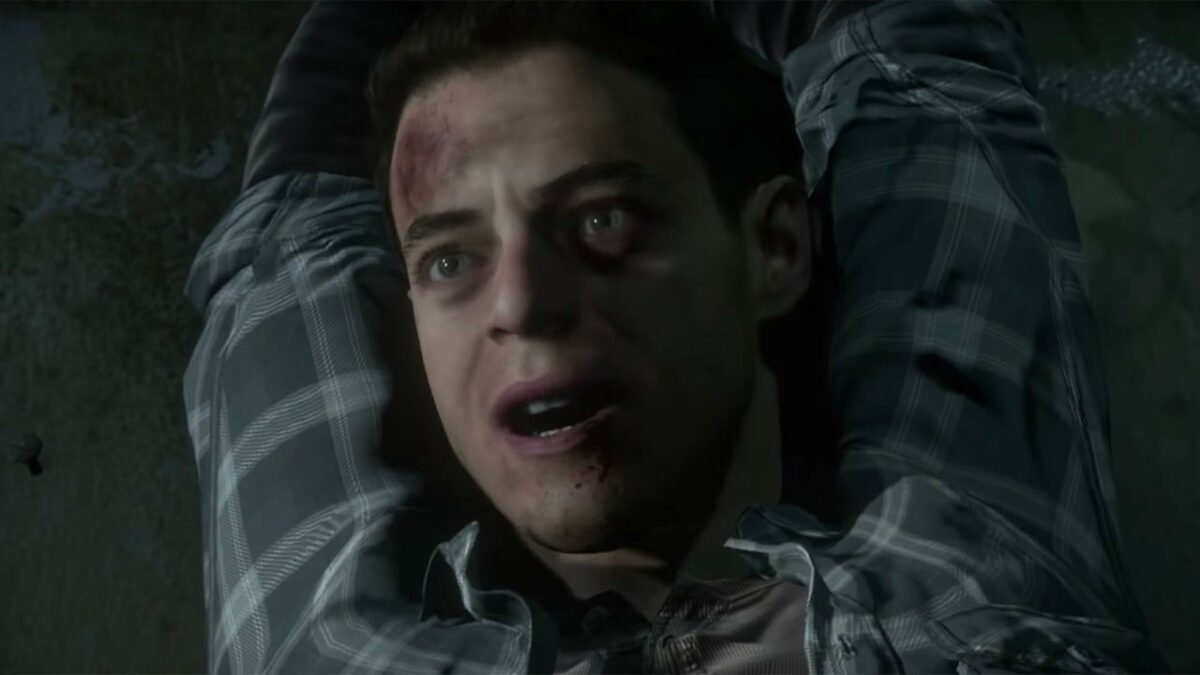 Hollywood Rami Malek Until Dawn.
