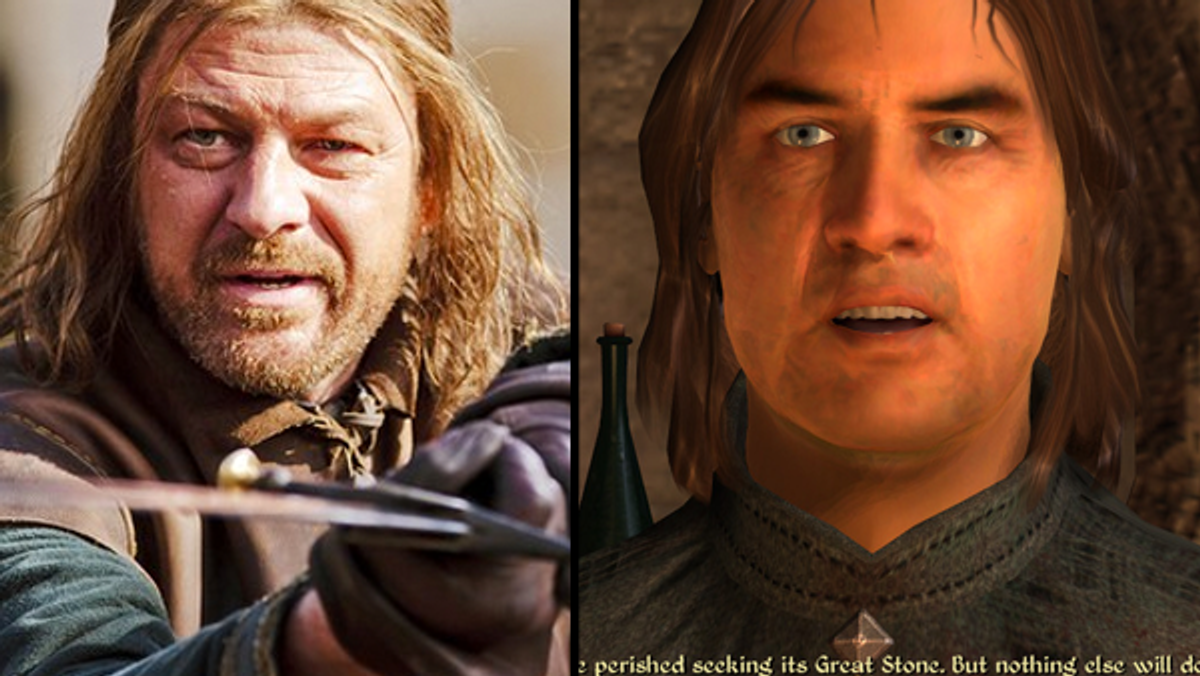 Hollywood Sean Bean Oblivion