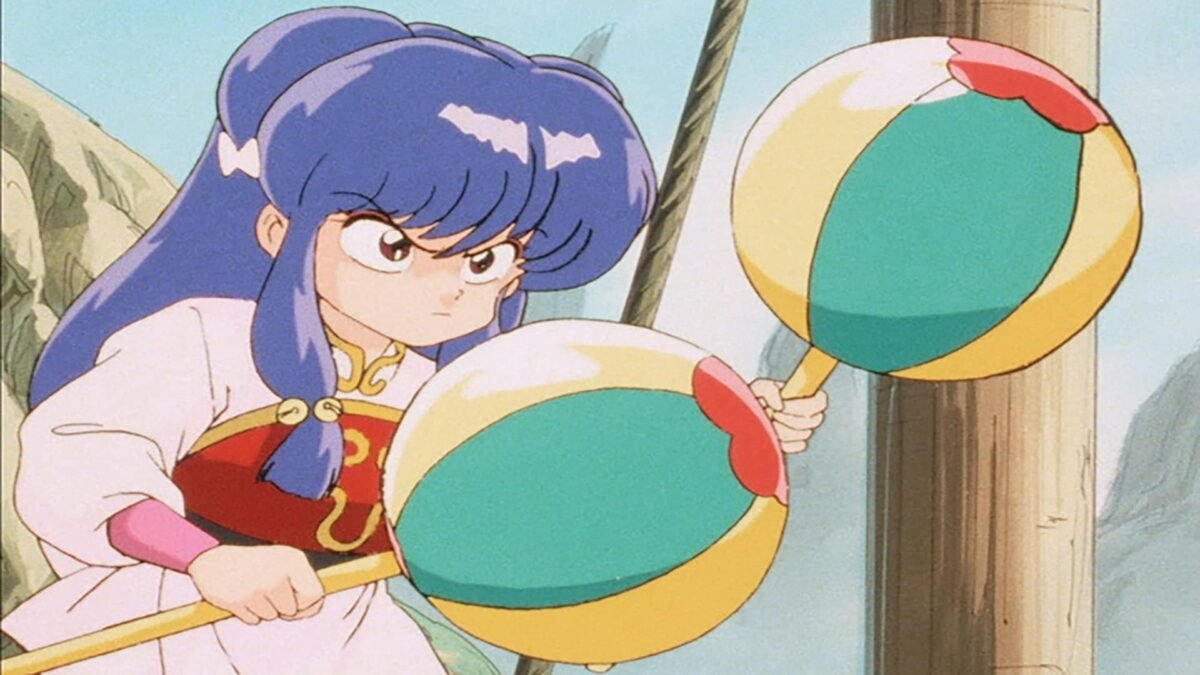 festa della donna ranma anime