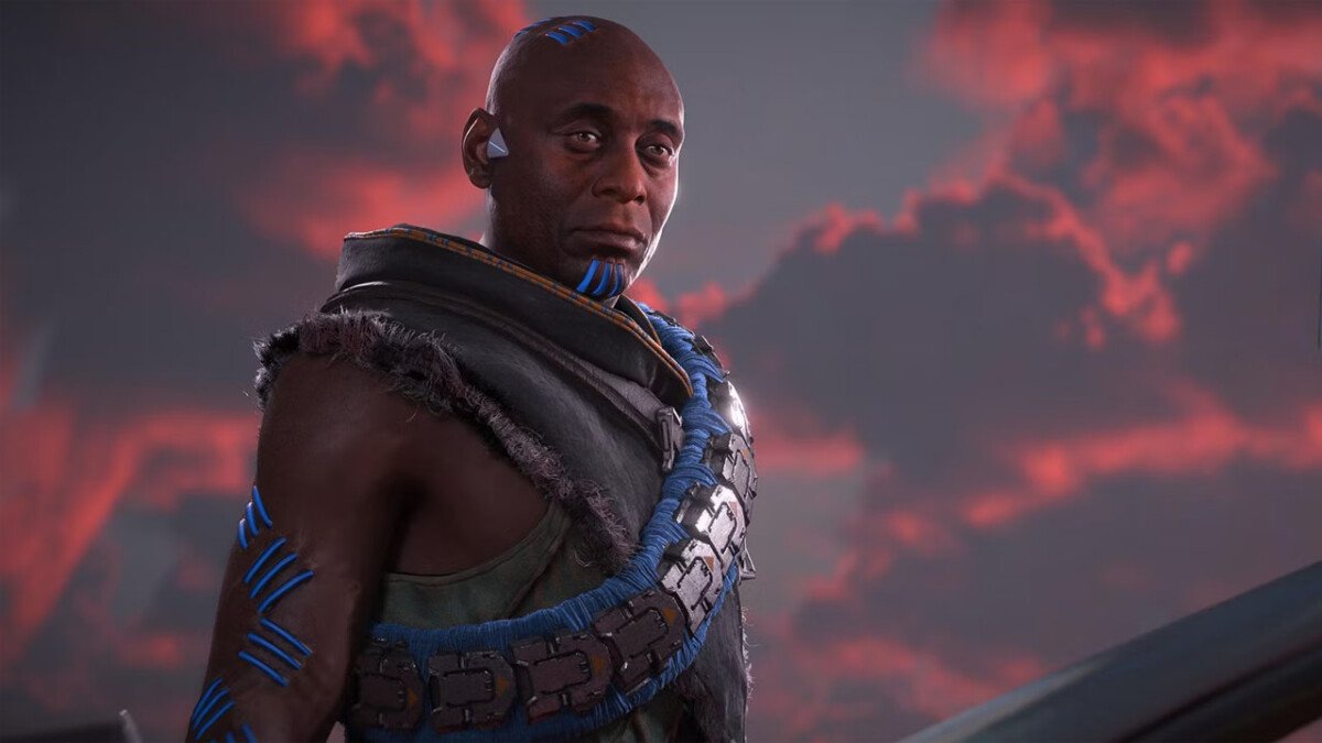 Lance Reddick Sylens