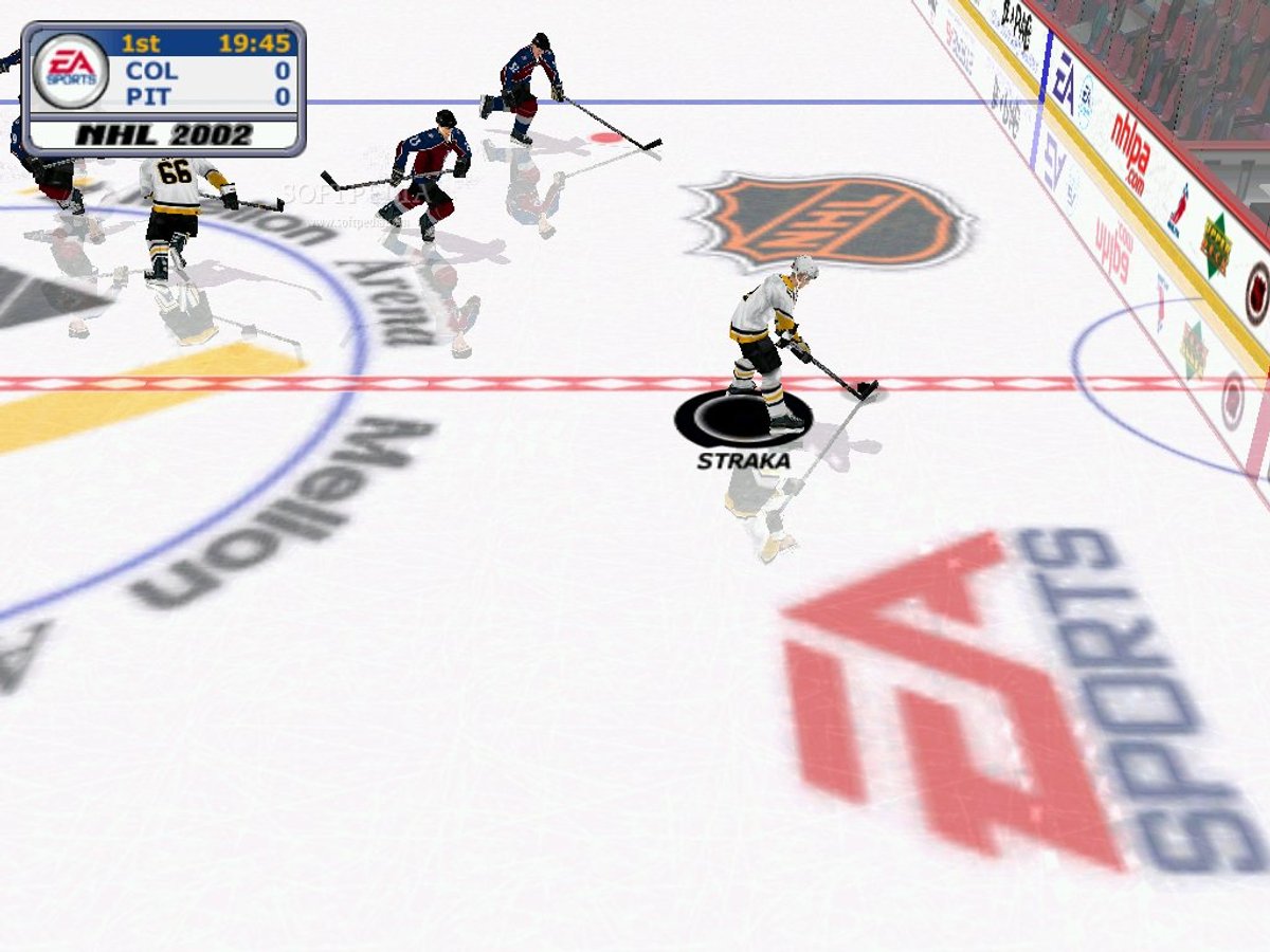 NHL 2002