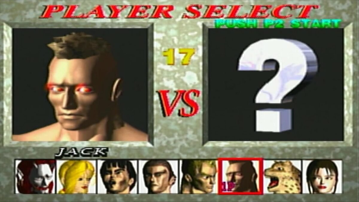 Tekken 8 Jack-8 origini