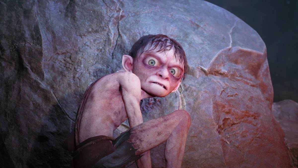 Gollum Smeagol