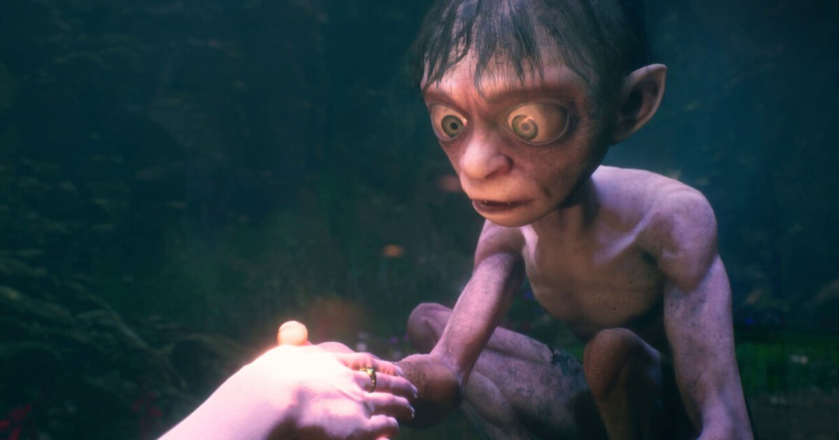 The Lord of the Rings: Gollum, ecco il nuovo story trailer The Lord of the Rings: Gollum Story Trailer