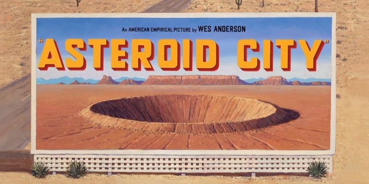 Asteroid City: ecco il primo poster ufficiale, ma non solo asteroid city