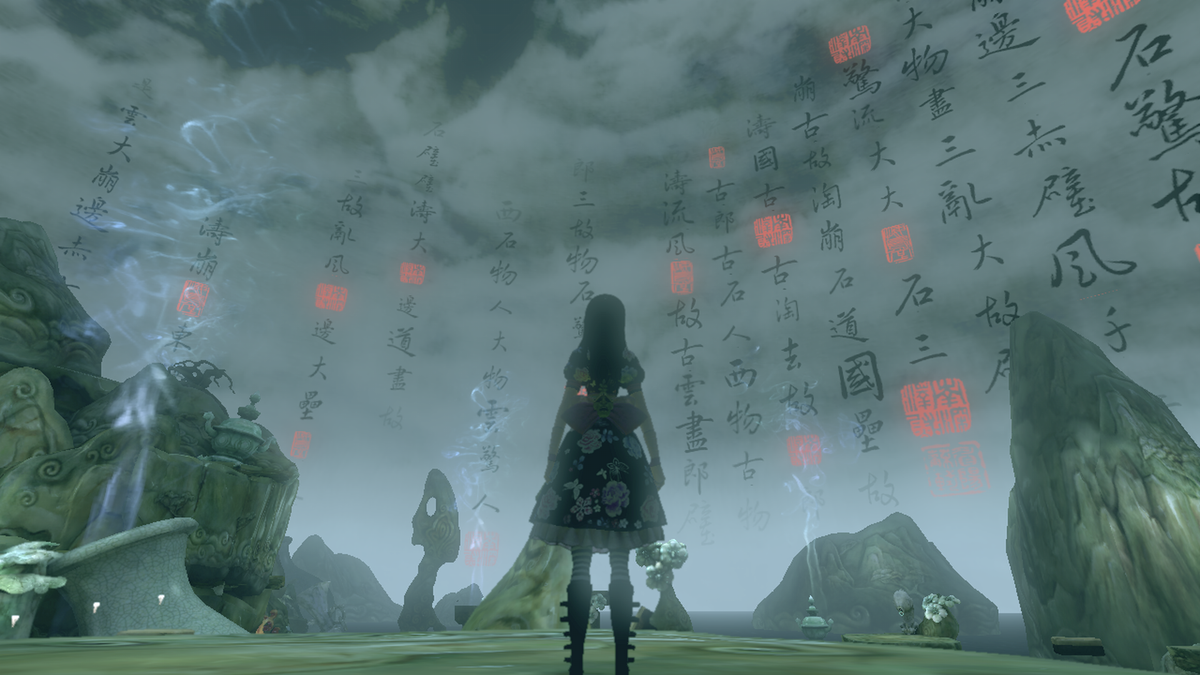Alice Madness Returns