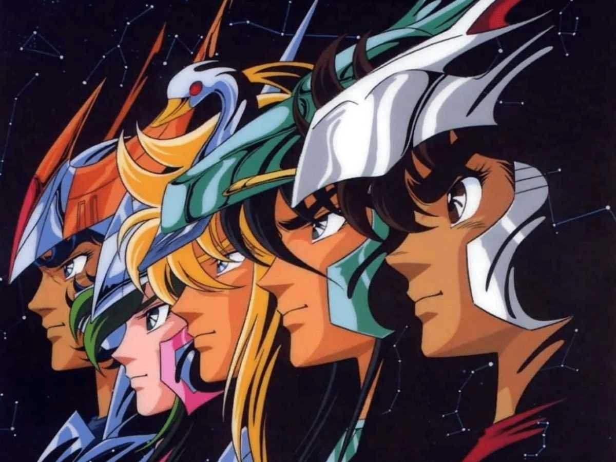 i cavalieri dello zodiaco