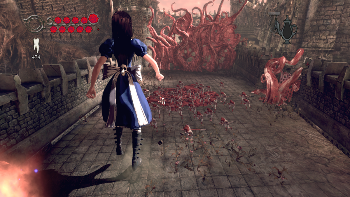 Alice Madness Returns