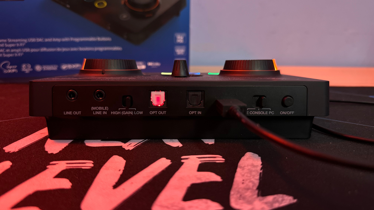 Creative Sound Blaster GC7
