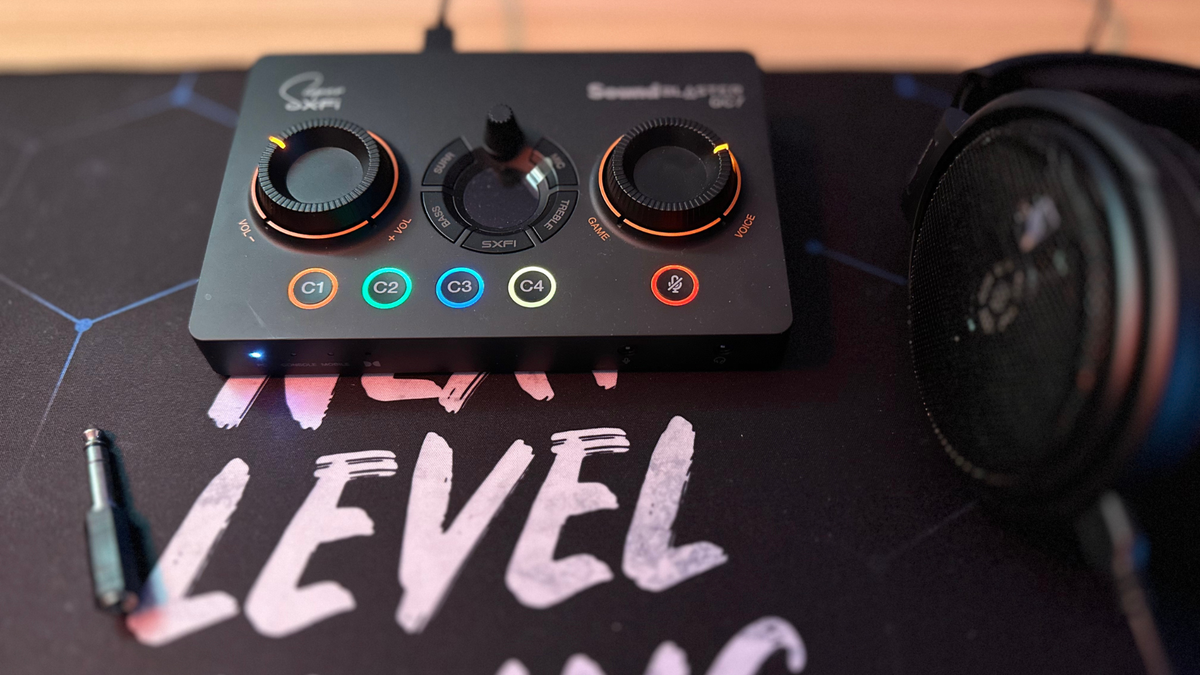 Creative Sound Blaster GC7