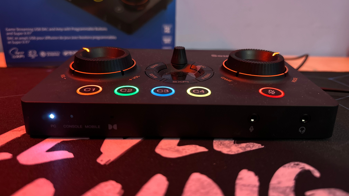 Creative Sound Blaster GC7