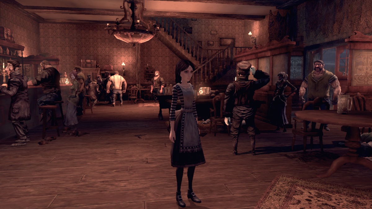 Alice Madness Returns