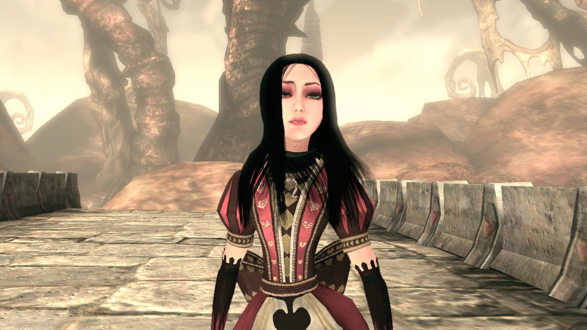 Alice Madness Returns