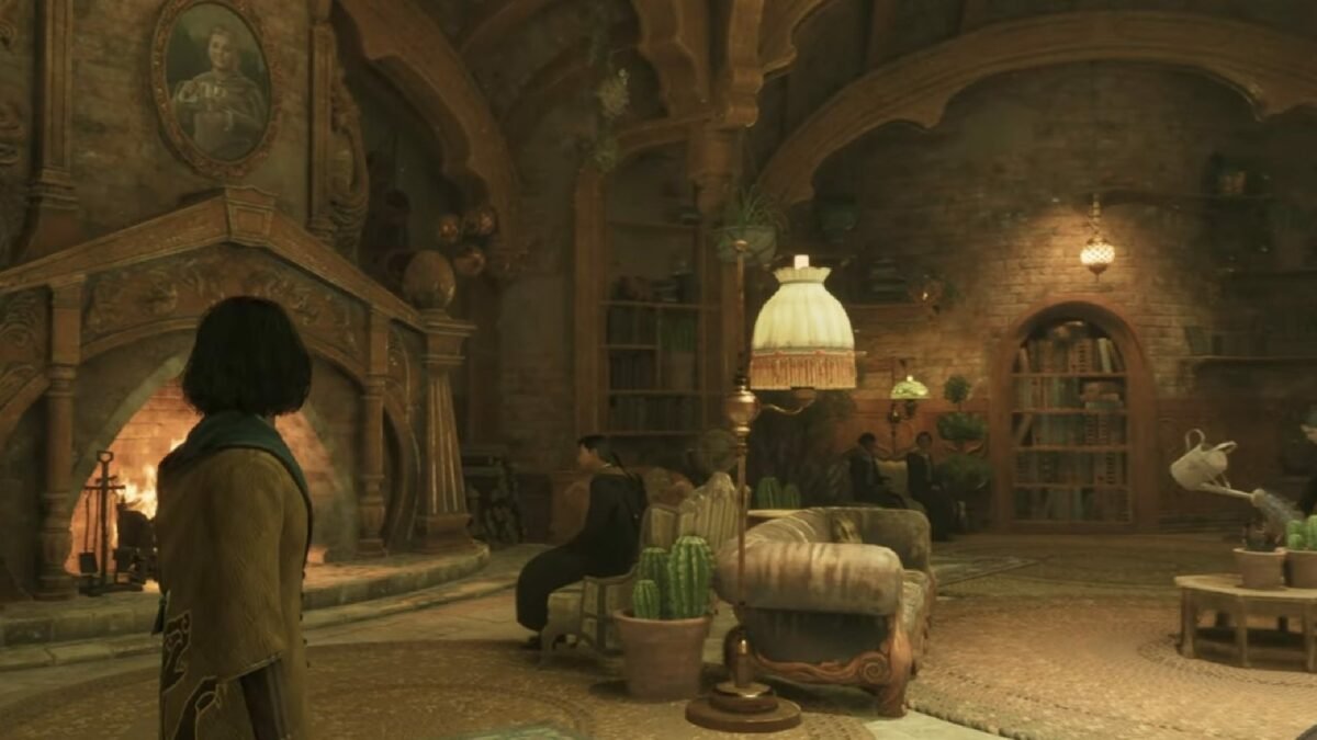 Tassorosso hogwarts legacy
