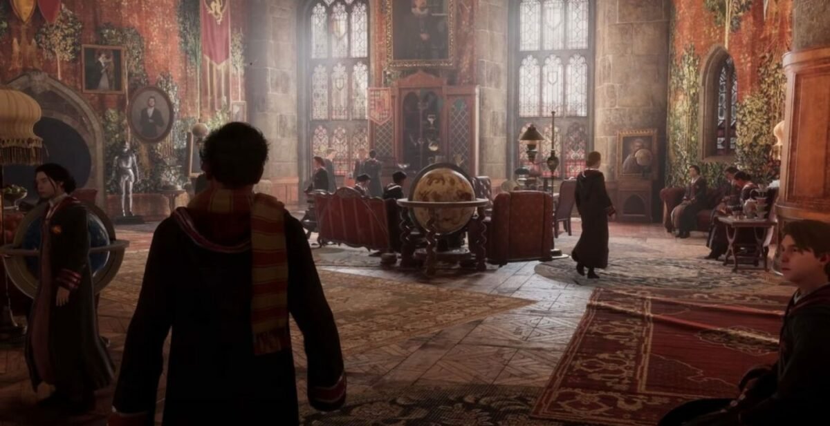 Grifondoro Hogwarts Legacy
