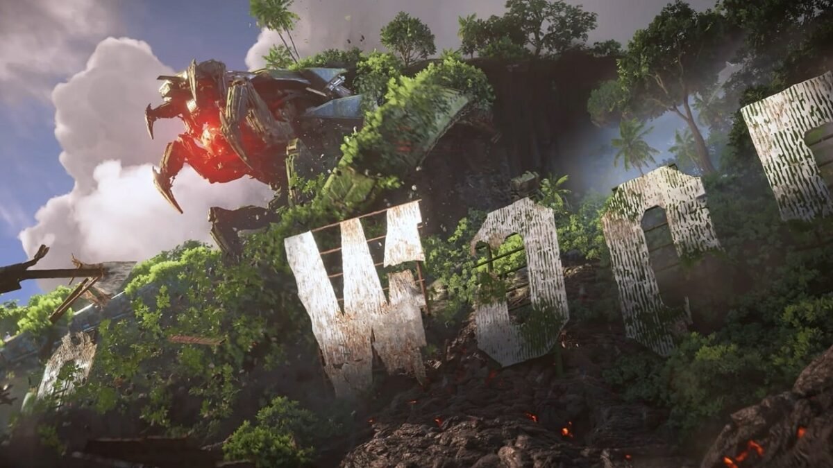 Horizon Forbidden West Burning Shores