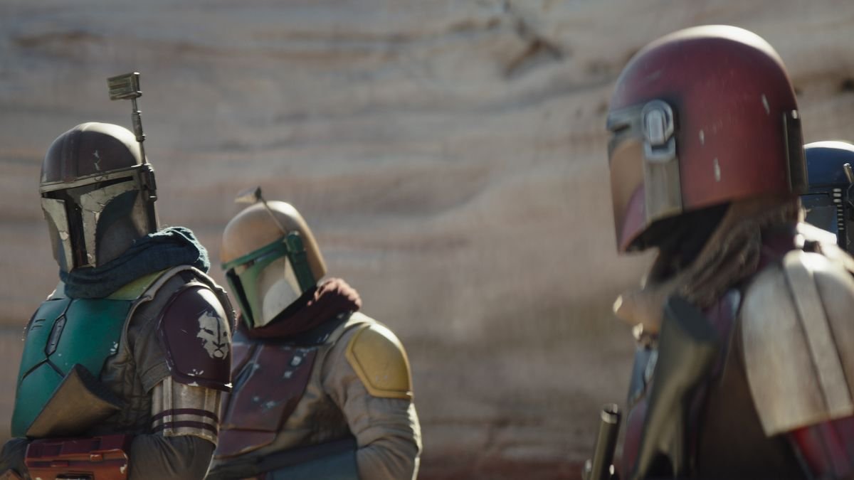 The Mandalorian