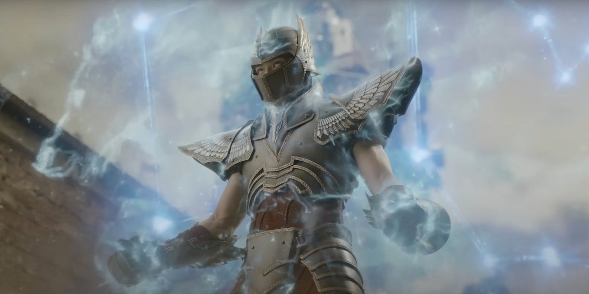 I Cavalieri dello zodiaco: poster e trailer del film live-action i cavalieri dello zodiaco