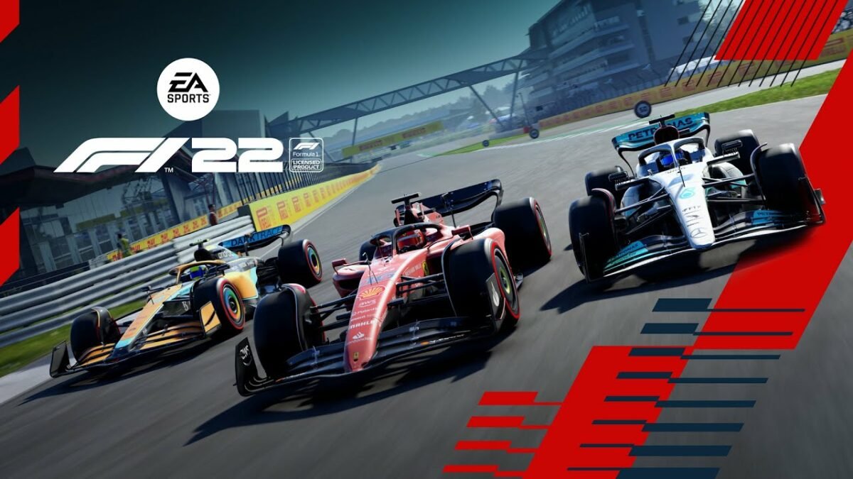 f1 22
