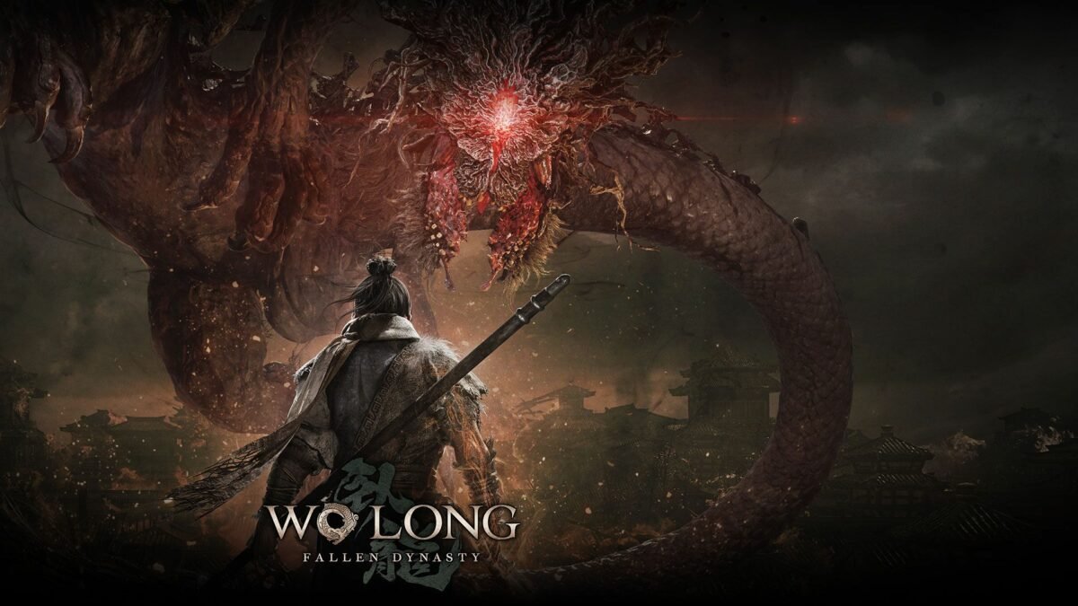 Wo Long Fallen Dinasty