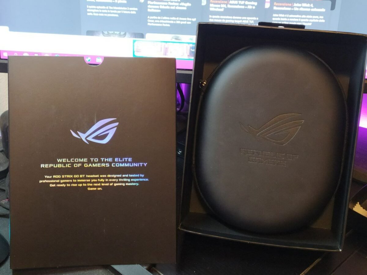 ROG Strix Go BT 1