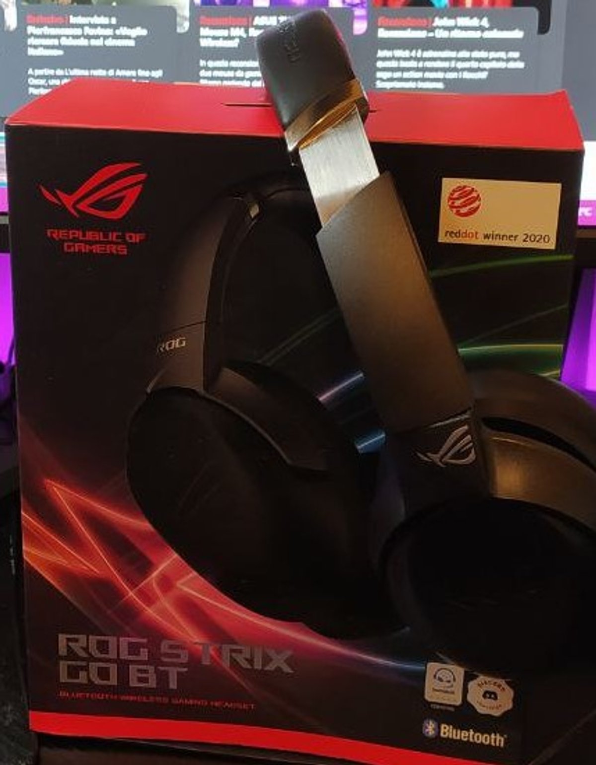 ROG Strix Go BT 3