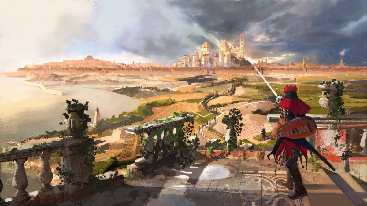 Enotria The Last Song