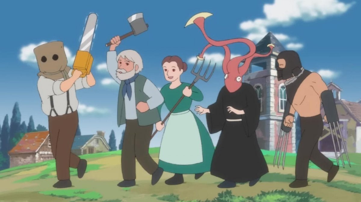 Resident Evil 4 Remake: eccolo in versione Heidi! Resident Evil 4 anime