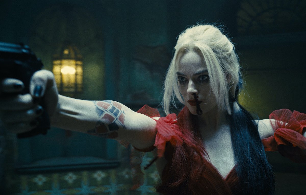 Margot Robbie tornerà nel DCU? Ecco la risposta di James Gunn margot robbie dcu