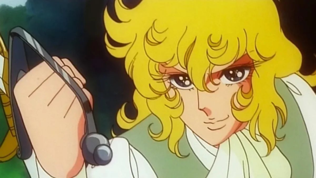 festa della donna oscar lady oscar anime