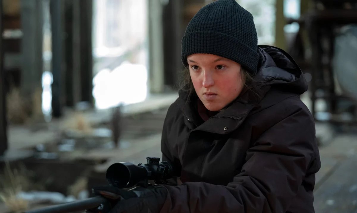 Bella Ramsey The Last Of Us